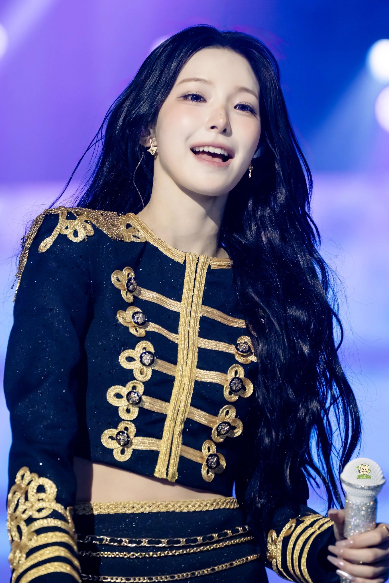 프로미스나인 백지헌