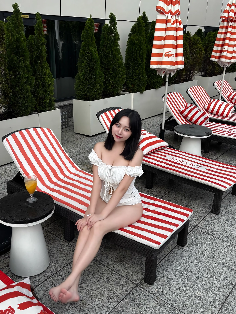 수학 강사님 몸매