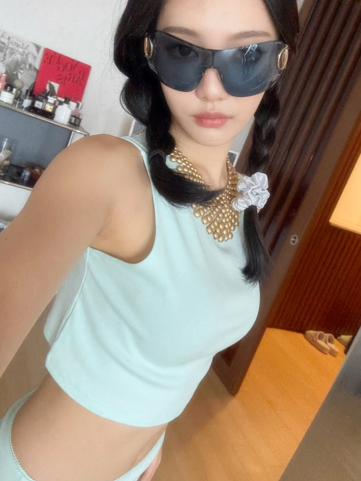 에스파 윈터,닝닝