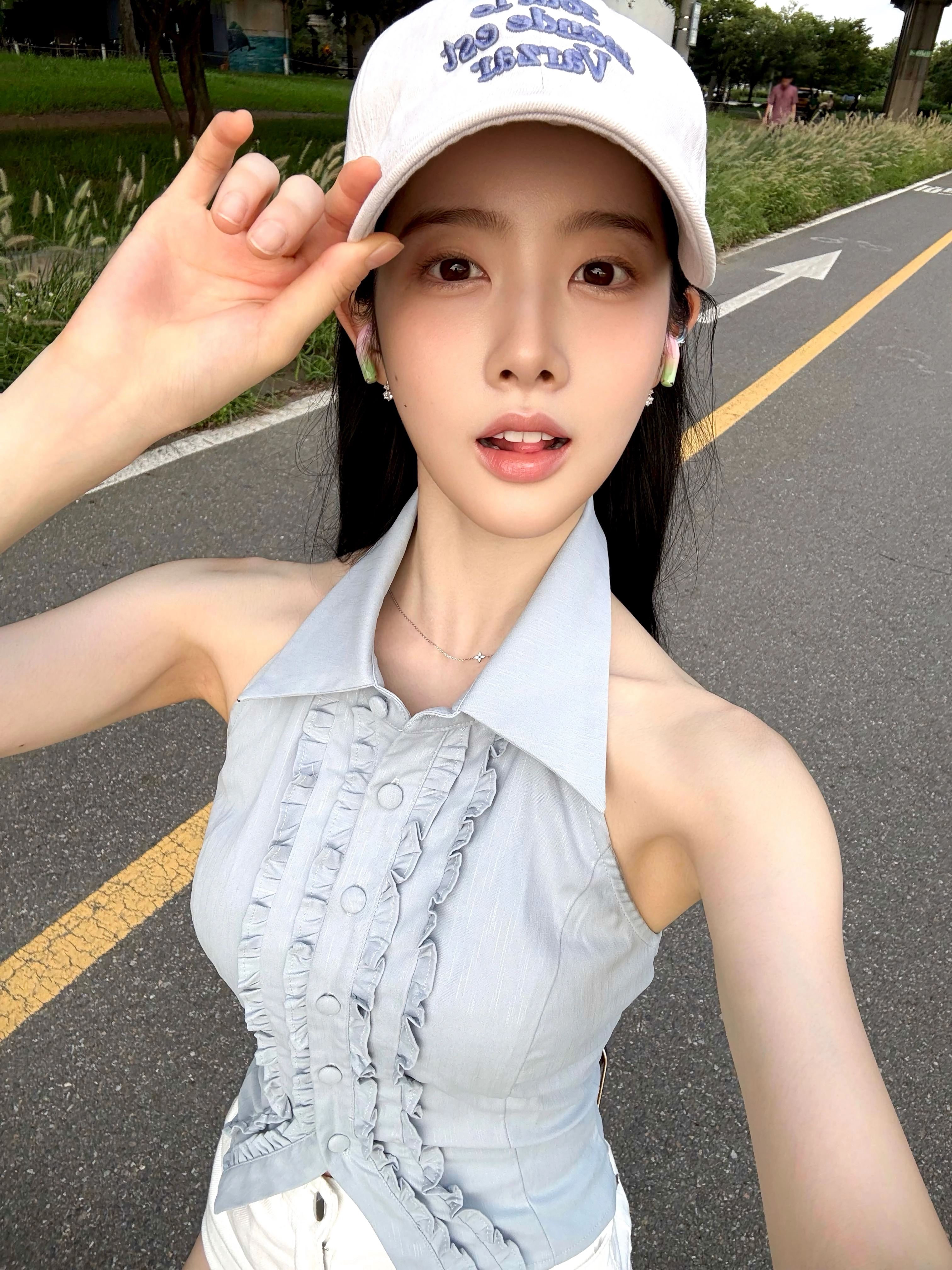 시은 STAYC스테이씨 인별