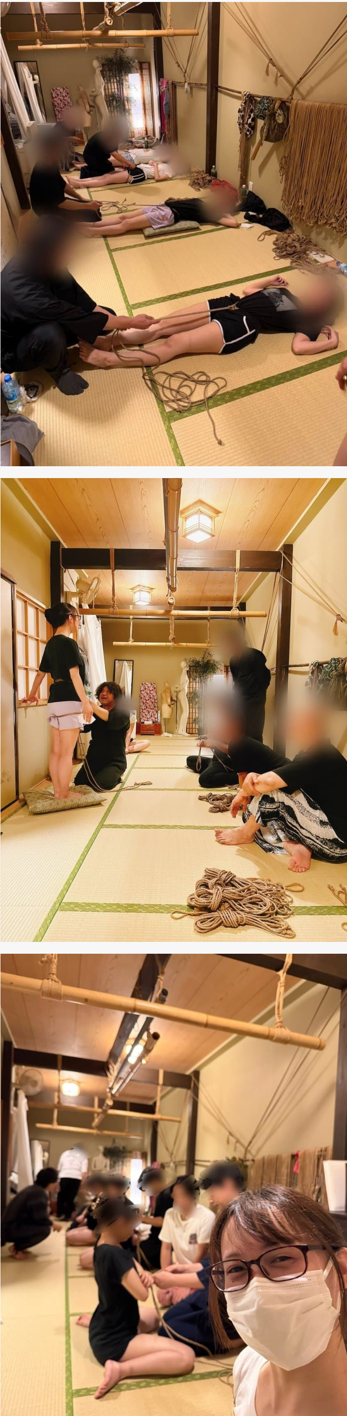 일본 젊은여성들에게 인기라는 이색학원