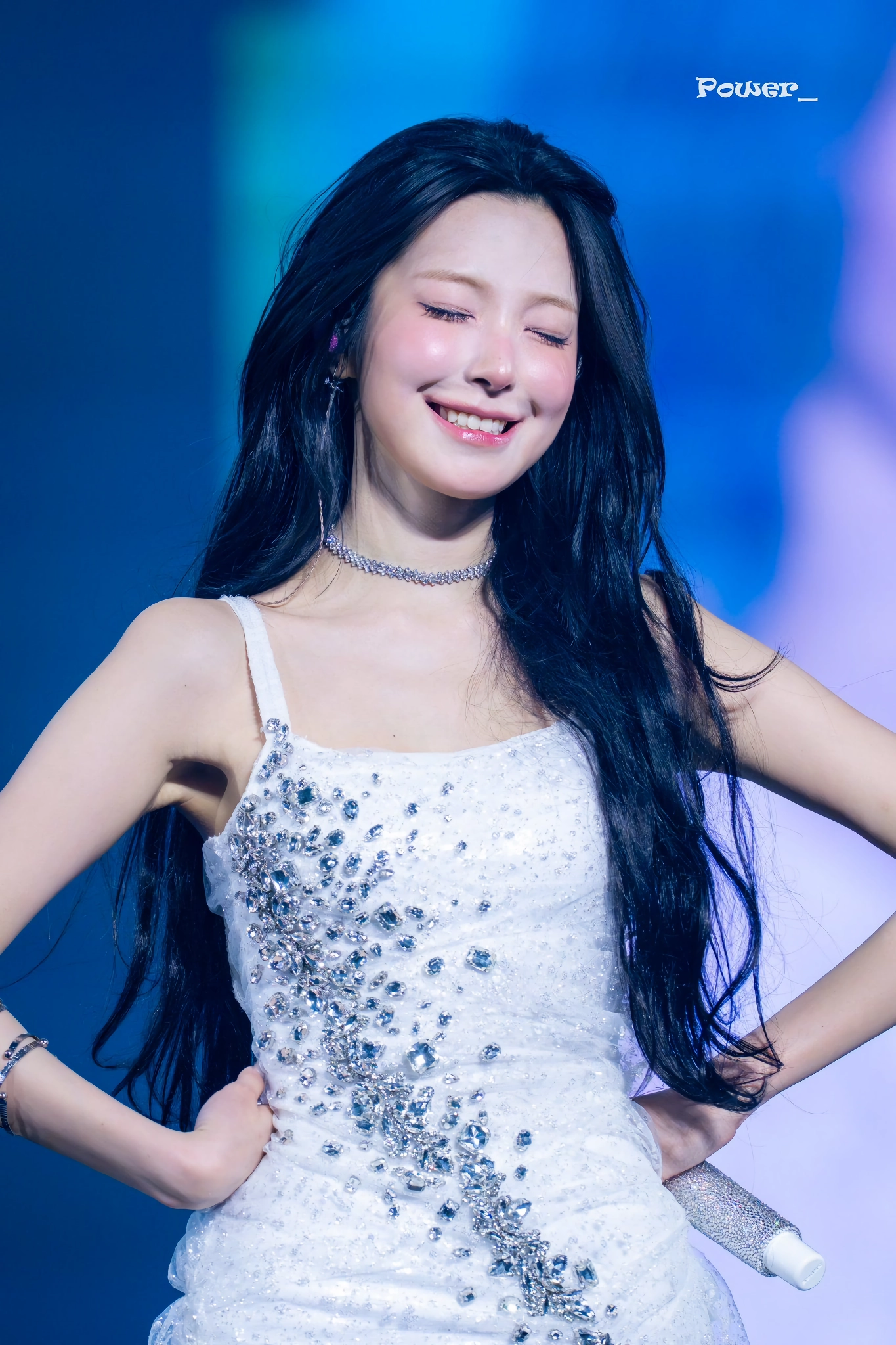 프로미스나인 백지헌