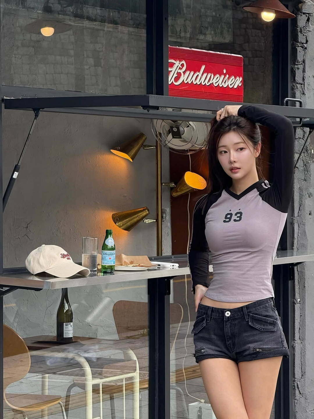 어쩌다 한번 이시안