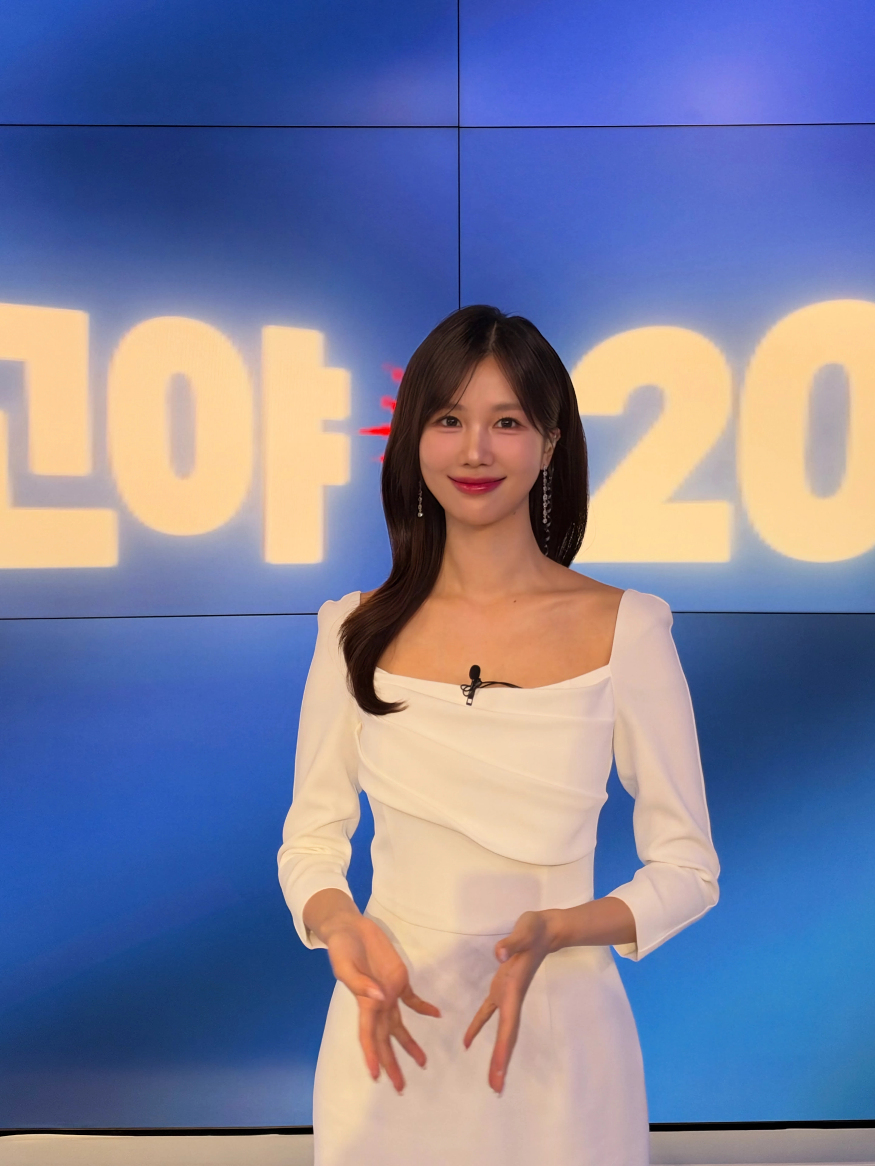 김가현 아나운서