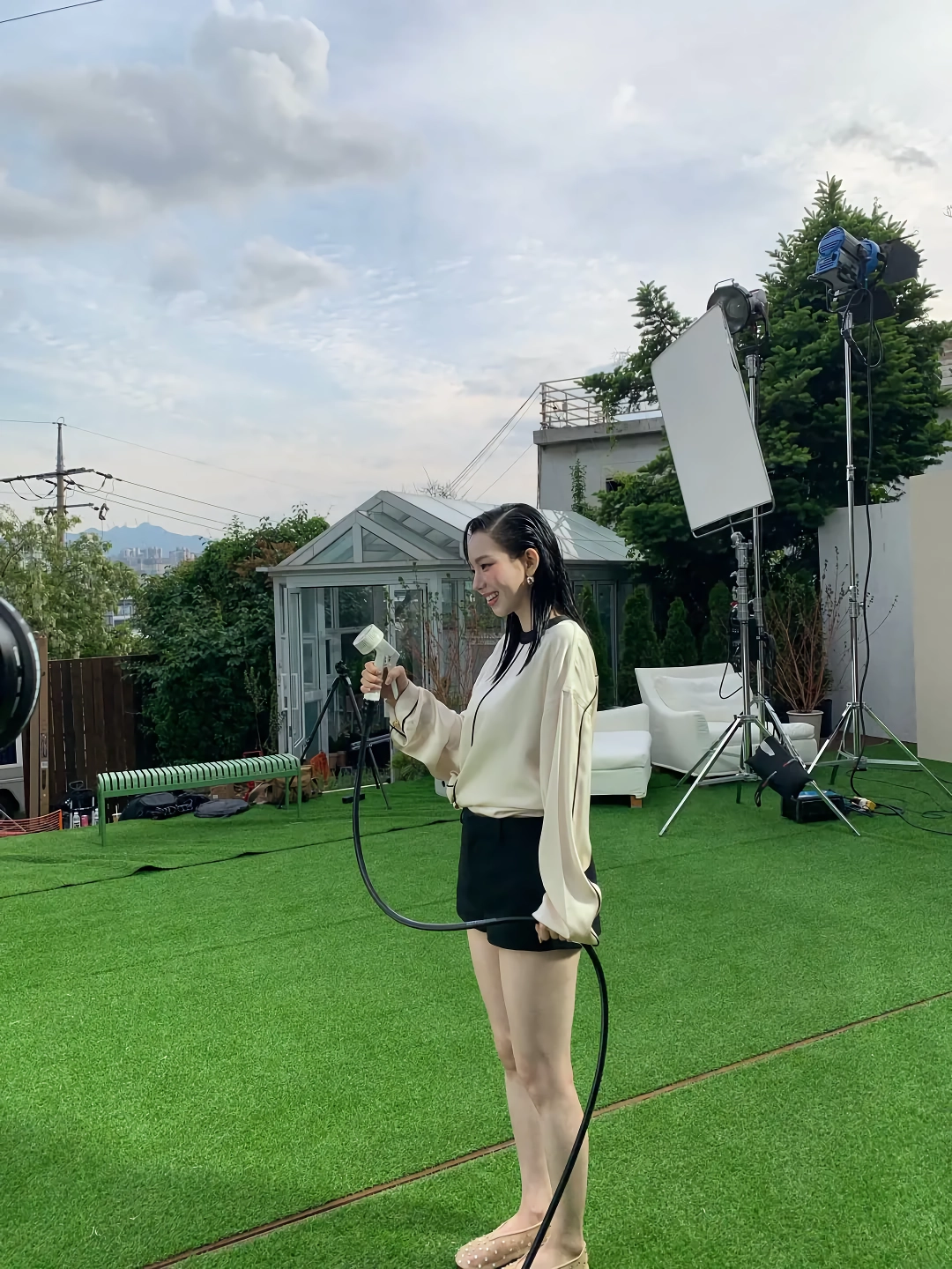 카리나 인스타 업뎃