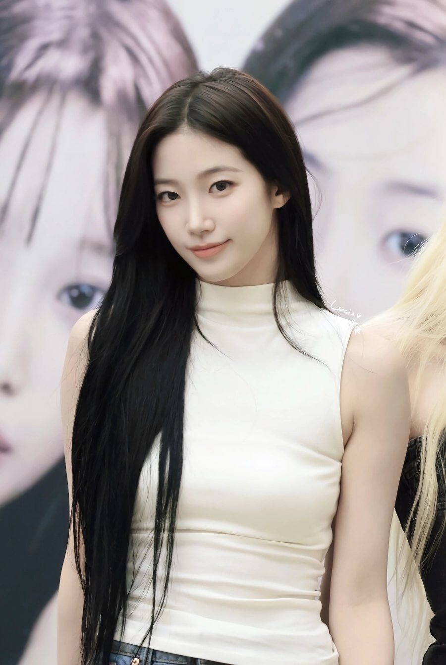어제 팬싸에서 카즈하
