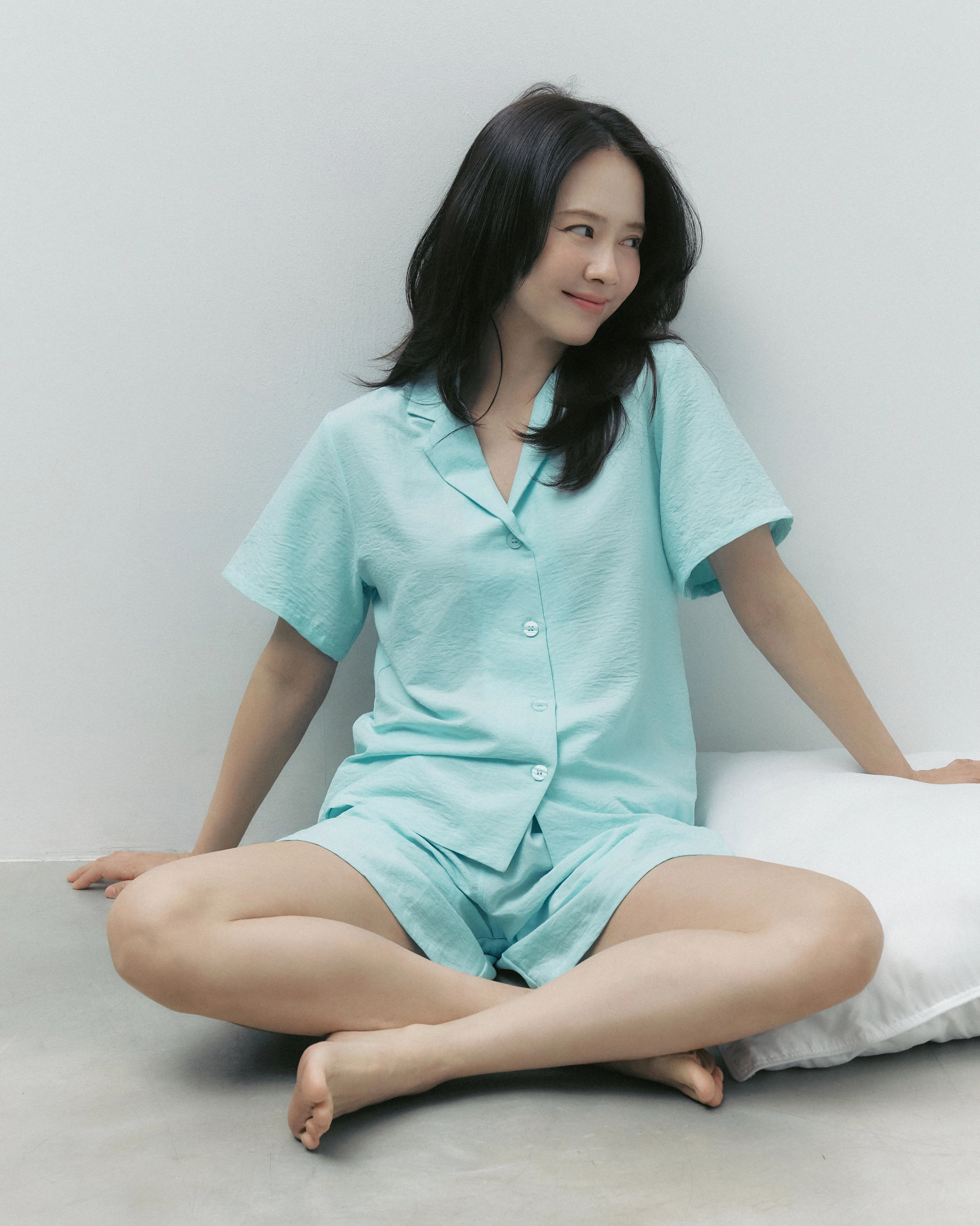 송지효 니나쏭/ 인별