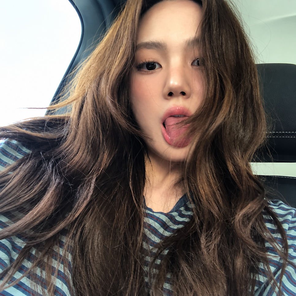신예의 몸매