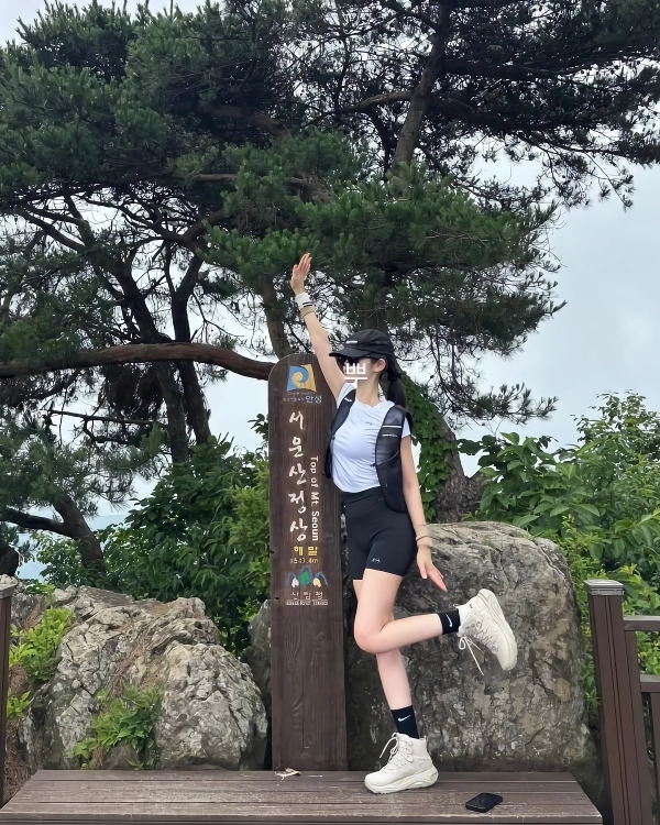 등산 갈래