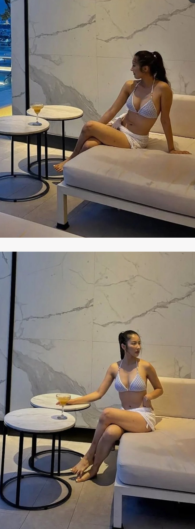 포미닛 남지현 몸매 근황