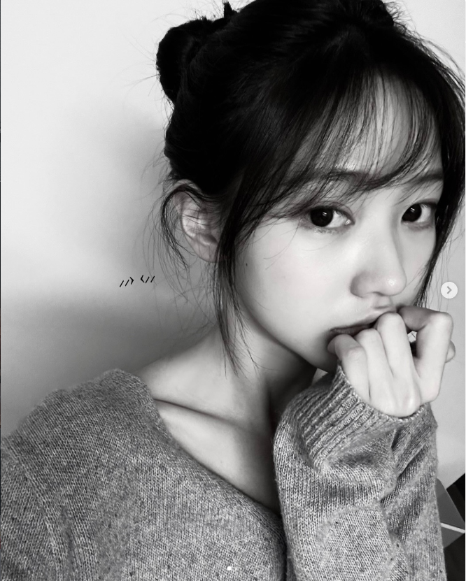 건드리면 큰일나는 여고생