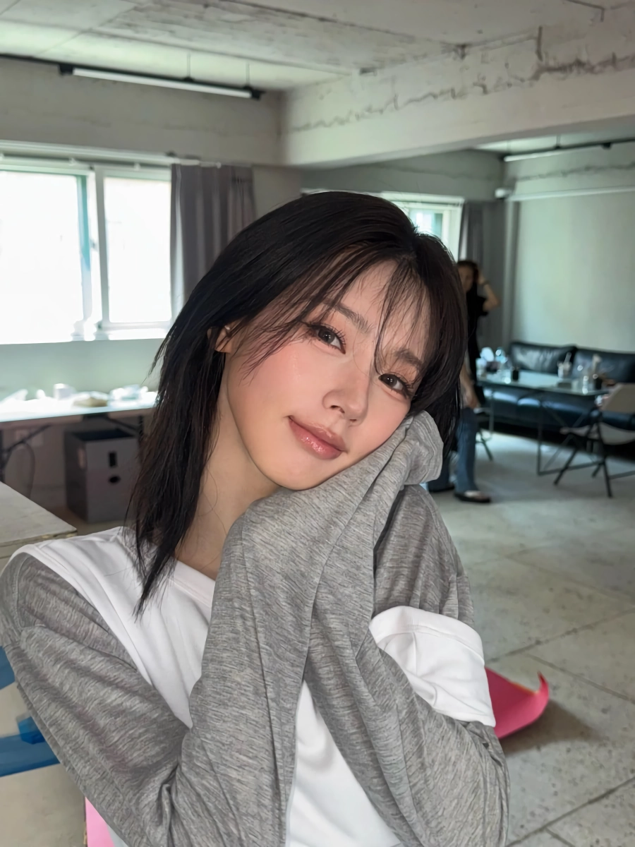 조미연 일본잡지 KITTO 화보 비하인드컷 ㄷㄷㄷ