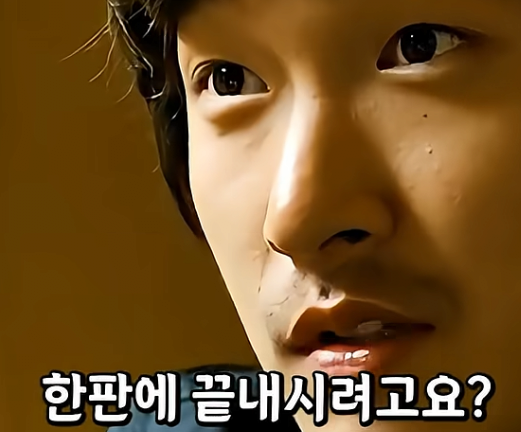 의외로 타짜에서 가장 중요한 장면 중 하나 해석