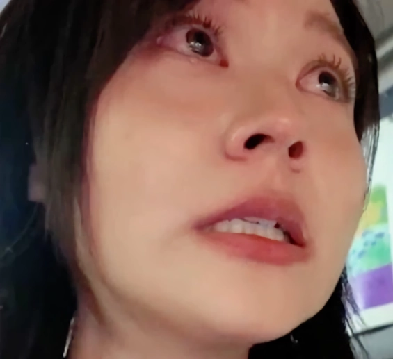 한국 여행 온, 일본 누나의 눈물ㅠ 사연
