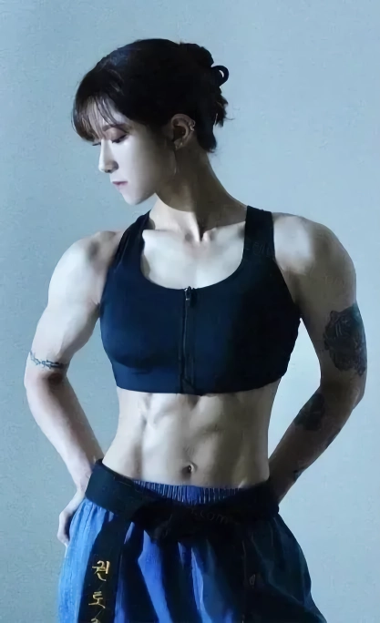 건강한 여인들