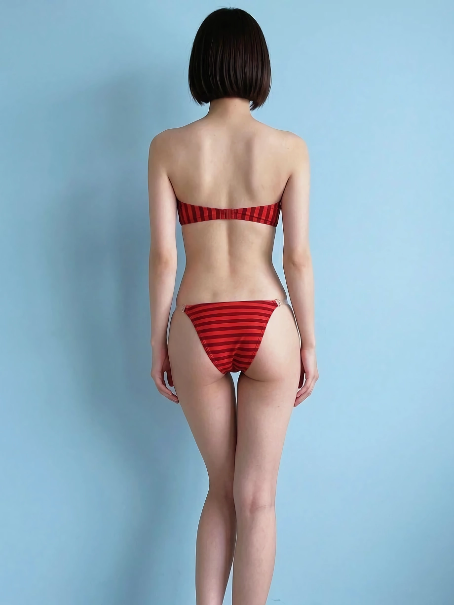 슬렌더 일본 모델