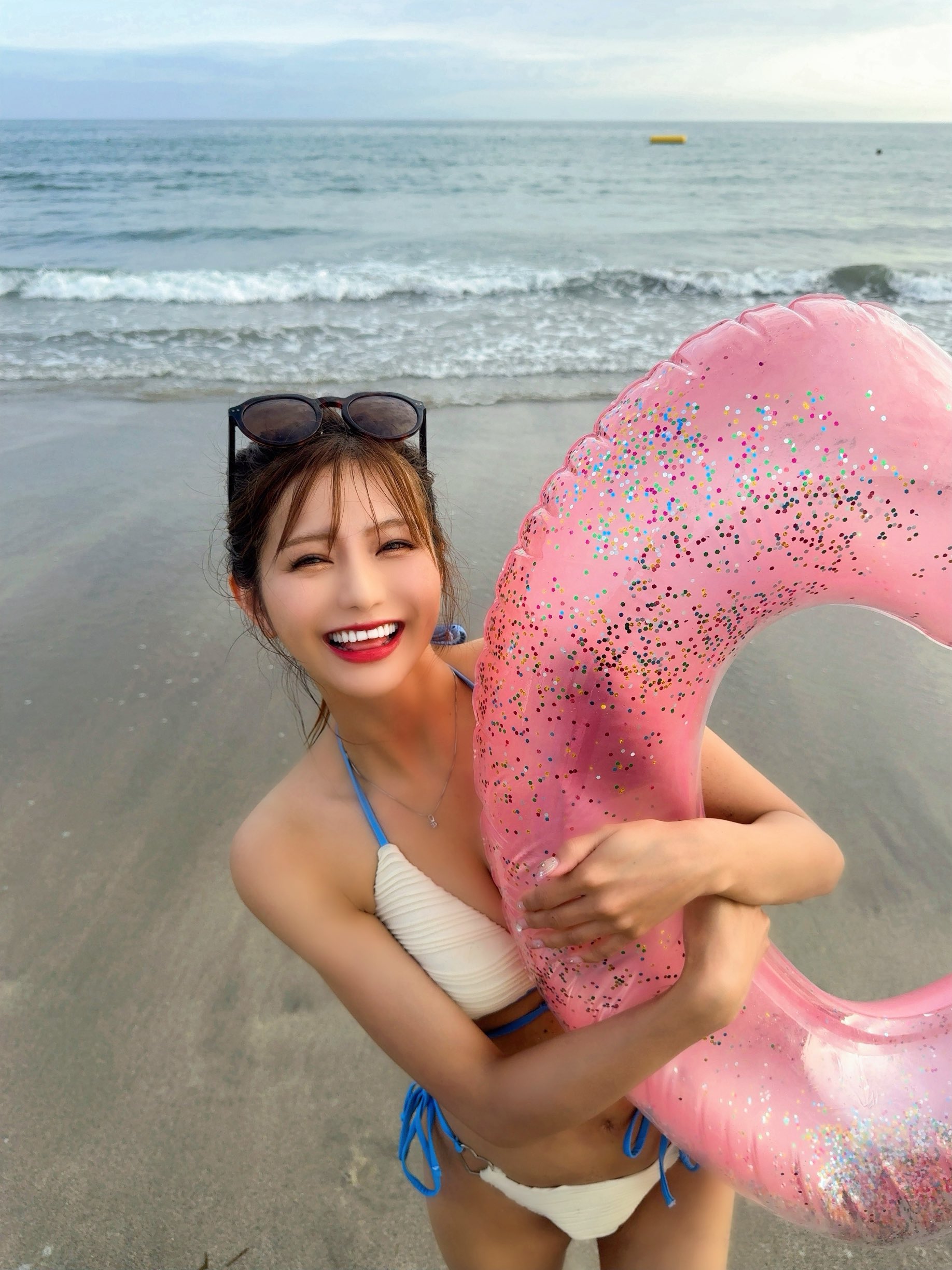 [일본]谷川 아이리 최신 수영복 화보 34장 공개