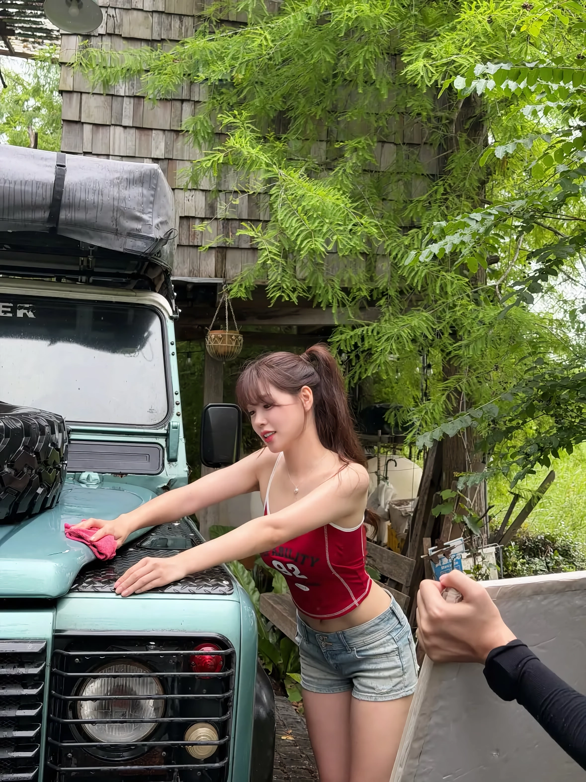 ㅇㅎ?) 치어리더 김도아 인스타