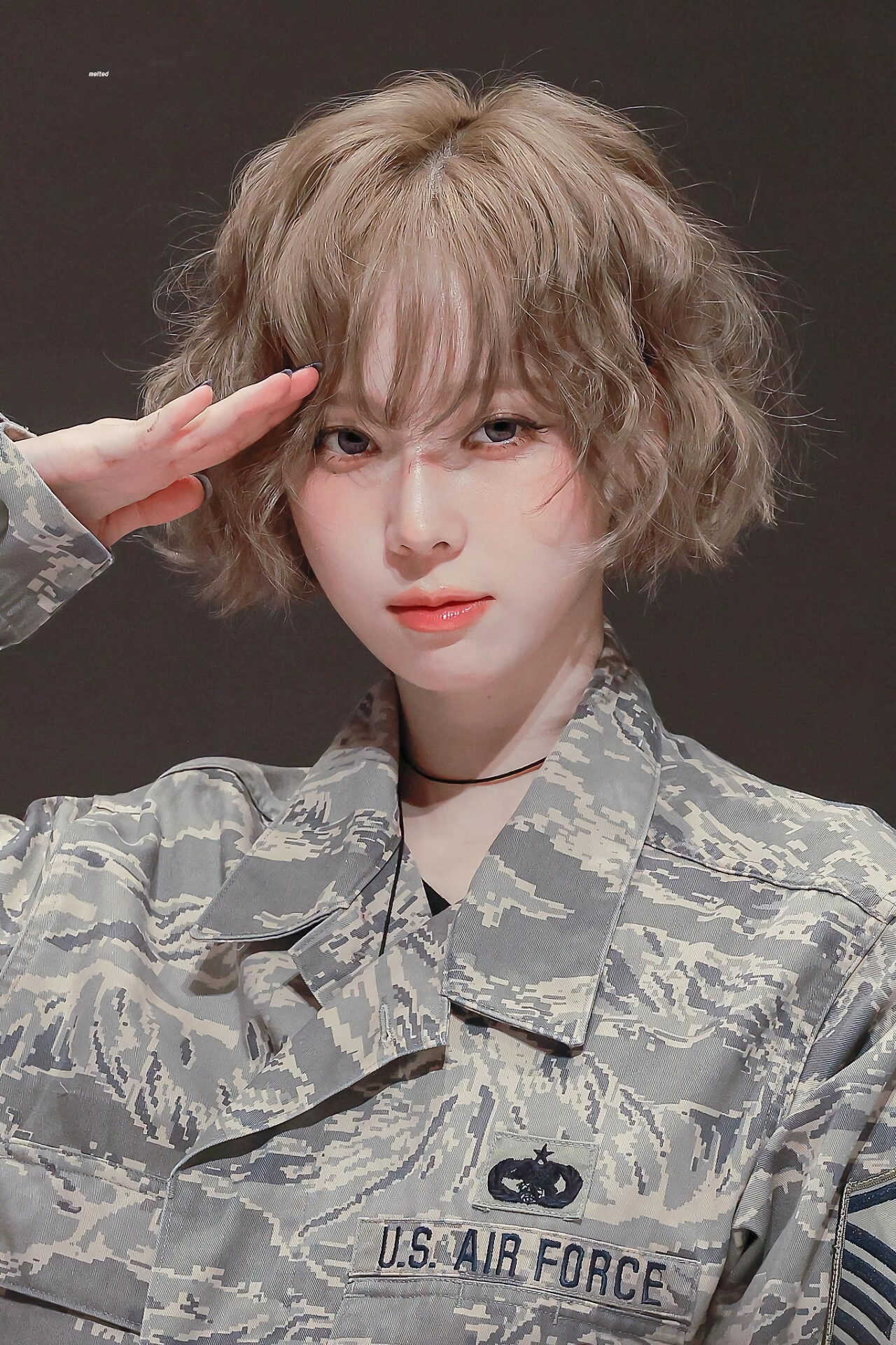 에스파 윈터 다양한 헤어스타일(스압주의)