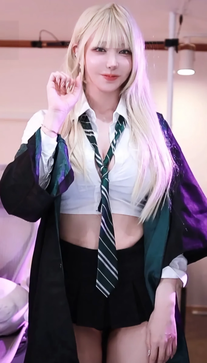 TS 말포이는 빈유가 맞다?