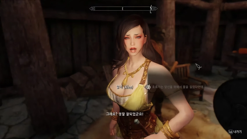 dlss5까지 적용된 요즘 섹카이림 “”””진짜”””” 근황.jpg