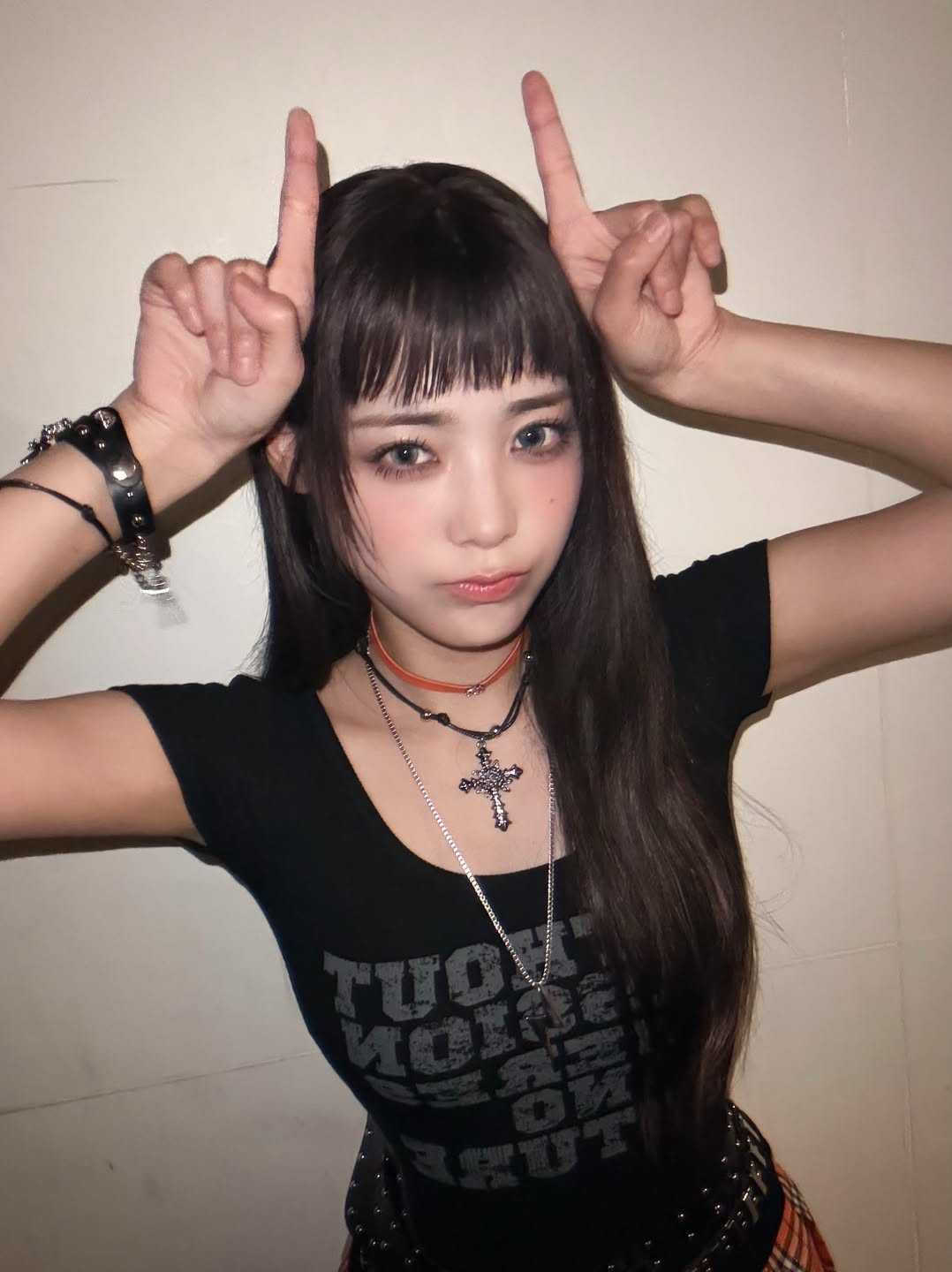 QWER 시요밍 인스타 사진 업로드 근황
