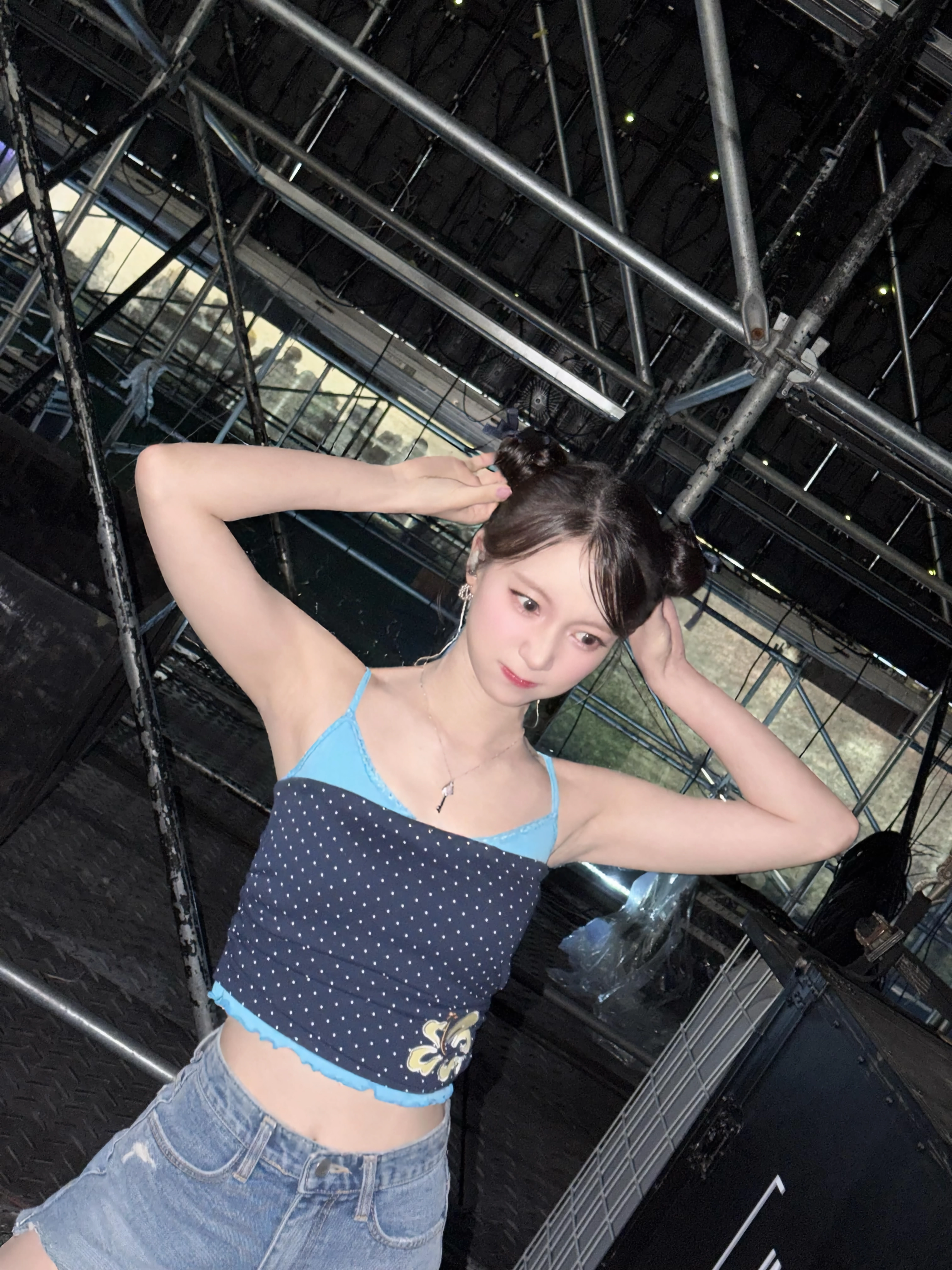 유빈 미미 오마이걸 인별