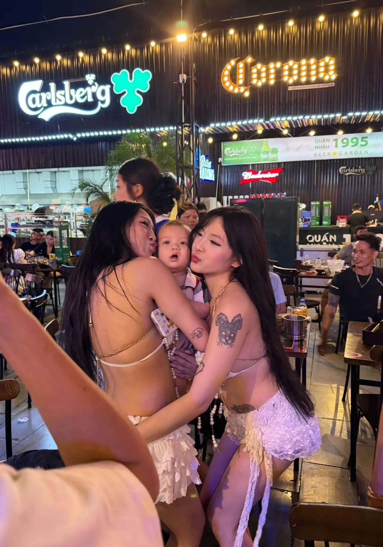 ㅎㅂ)현타온 아기