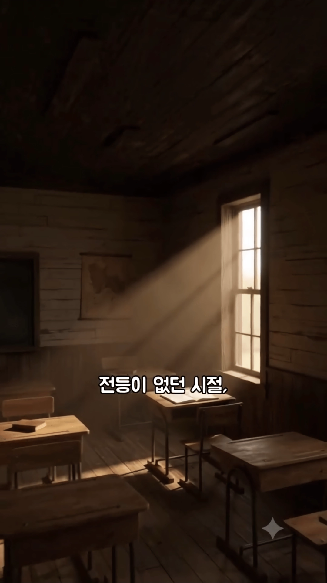 학교 교실의 창문은 항상 왼쪽인 슬픈 이유