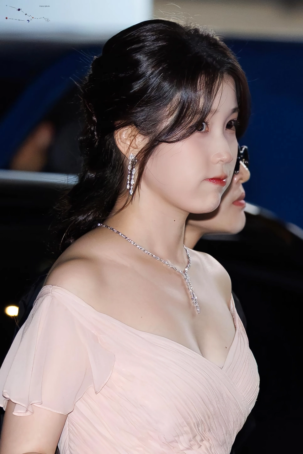 아이유 시상식