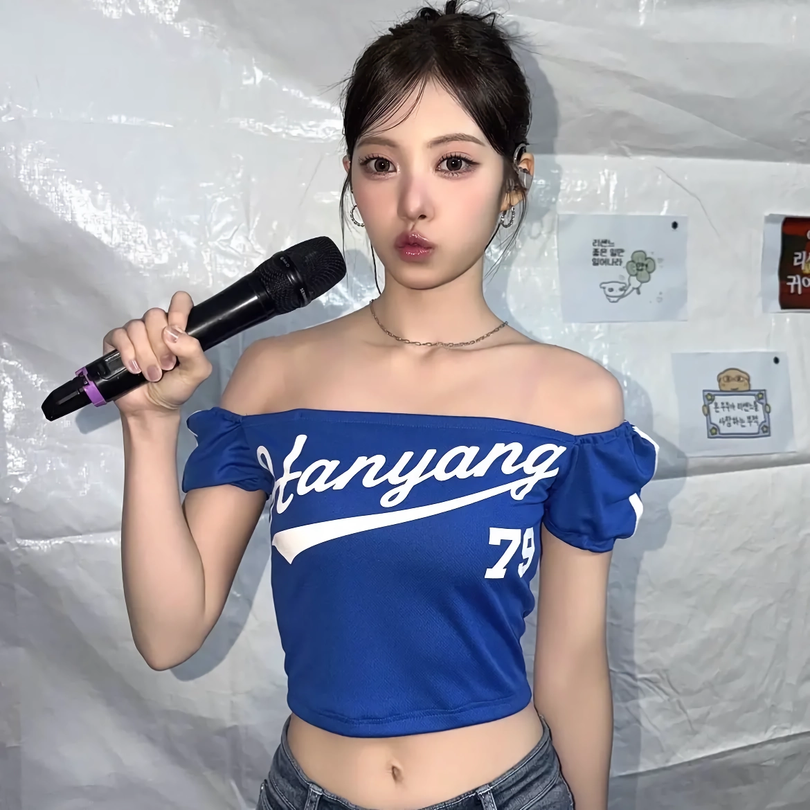 (SOUND)(ㅇㅎ?) 줄넘기하는 눈나