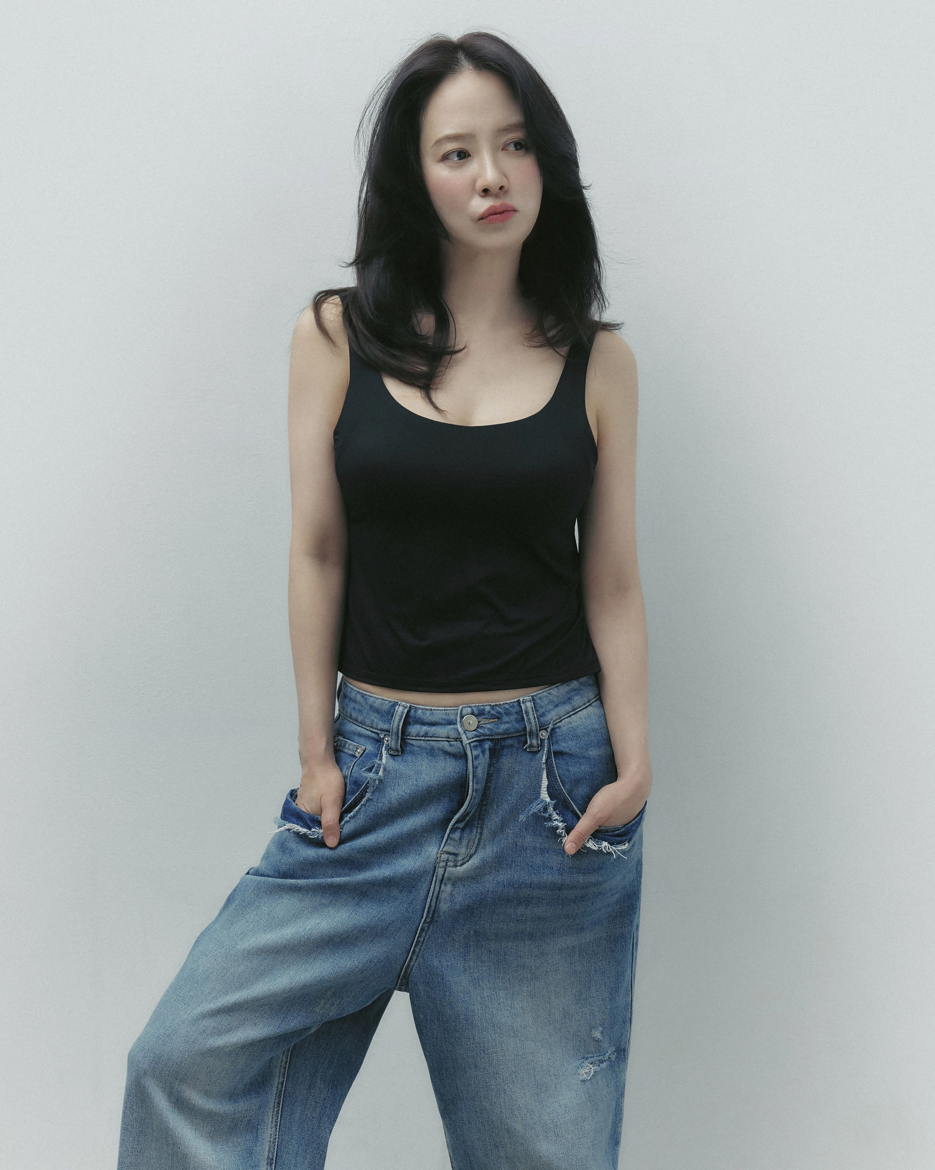 송지효 니나쏭