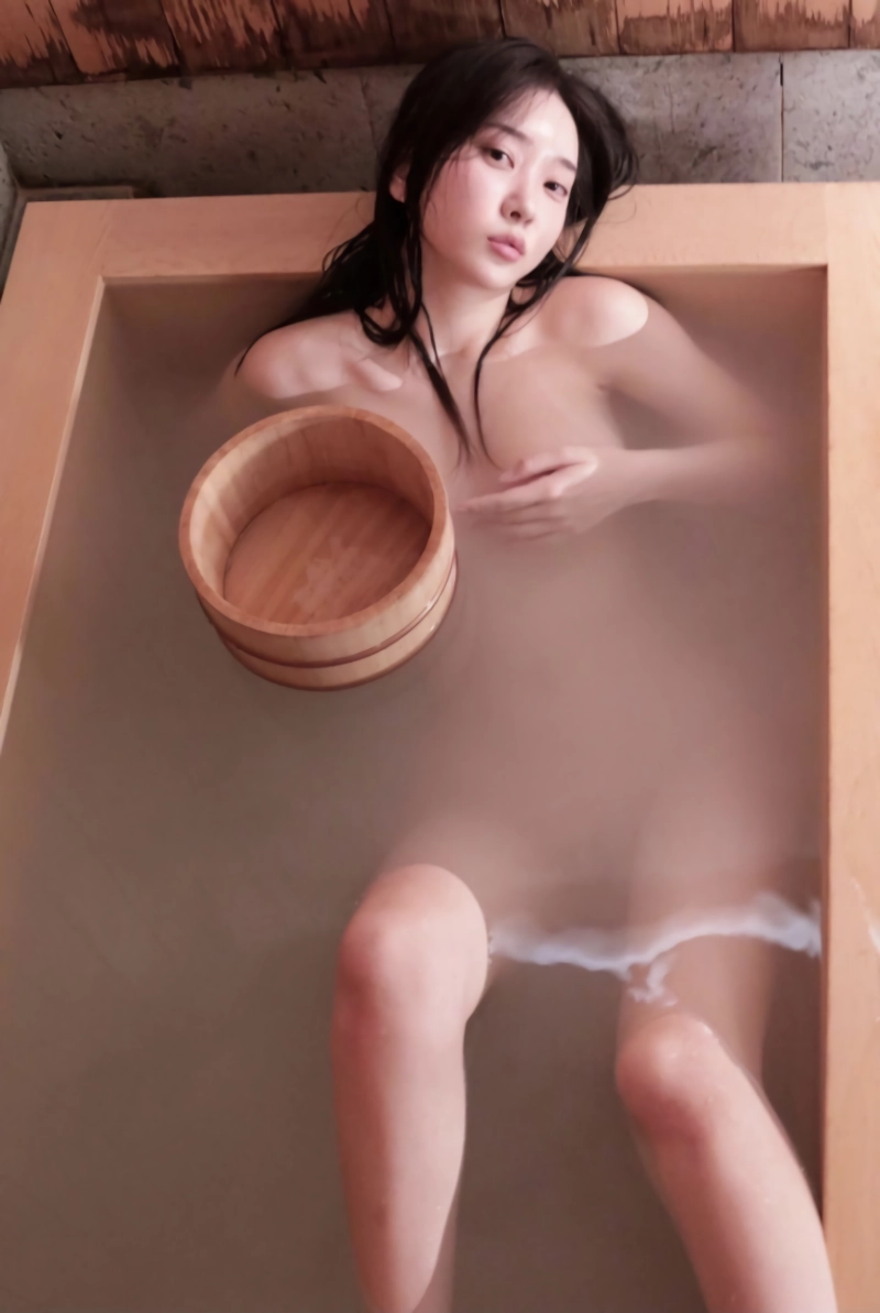 신재은 누드 3장