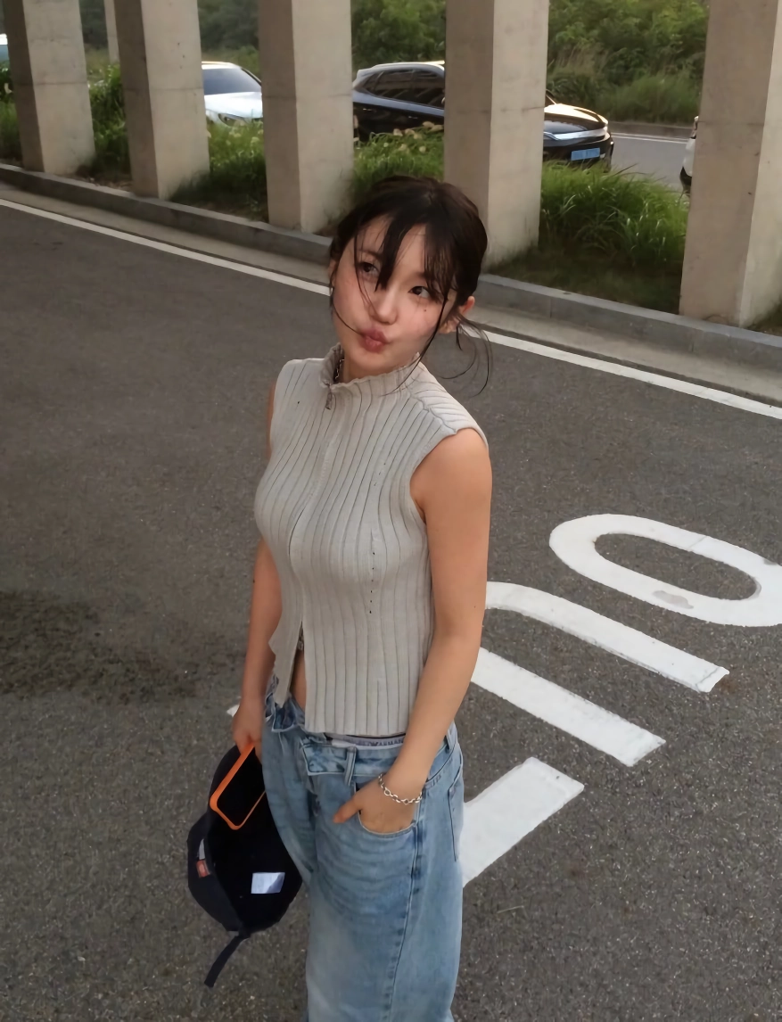 이은샘 묘한 매력