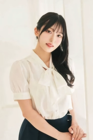 내츄럴한 게 매력인 AV 여배우
