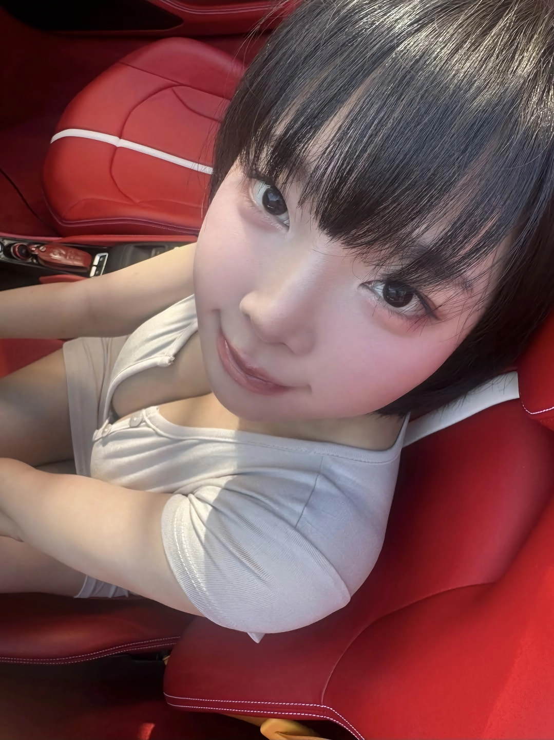아름다운 마음씨를 가진 그녀