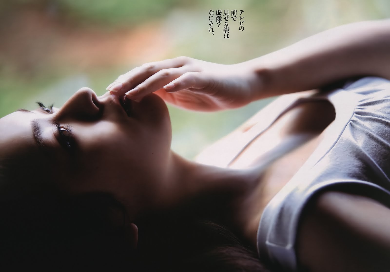 [일본]관지야 시호리 수영복 화보 48장 공개