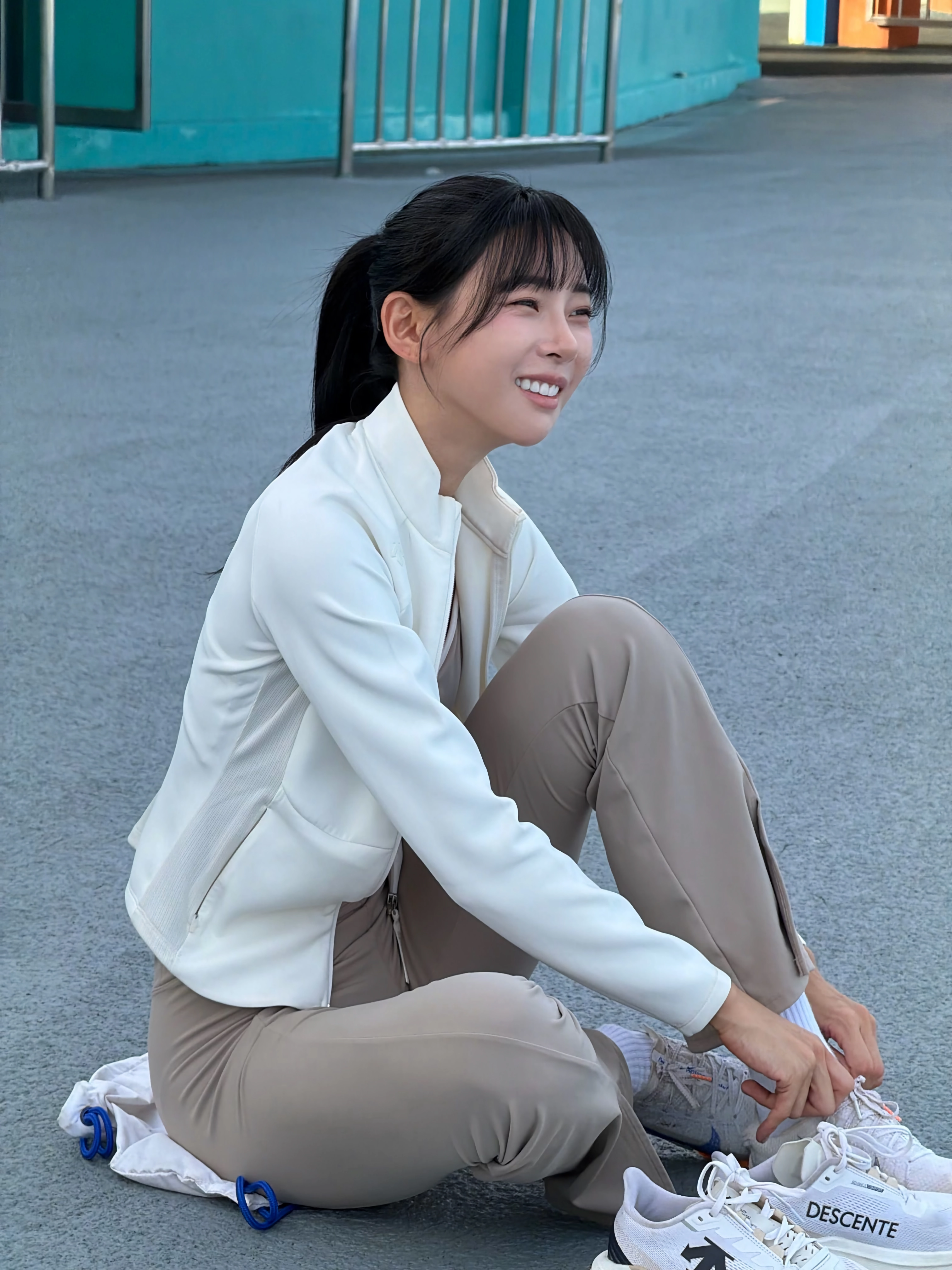 김민지 육상