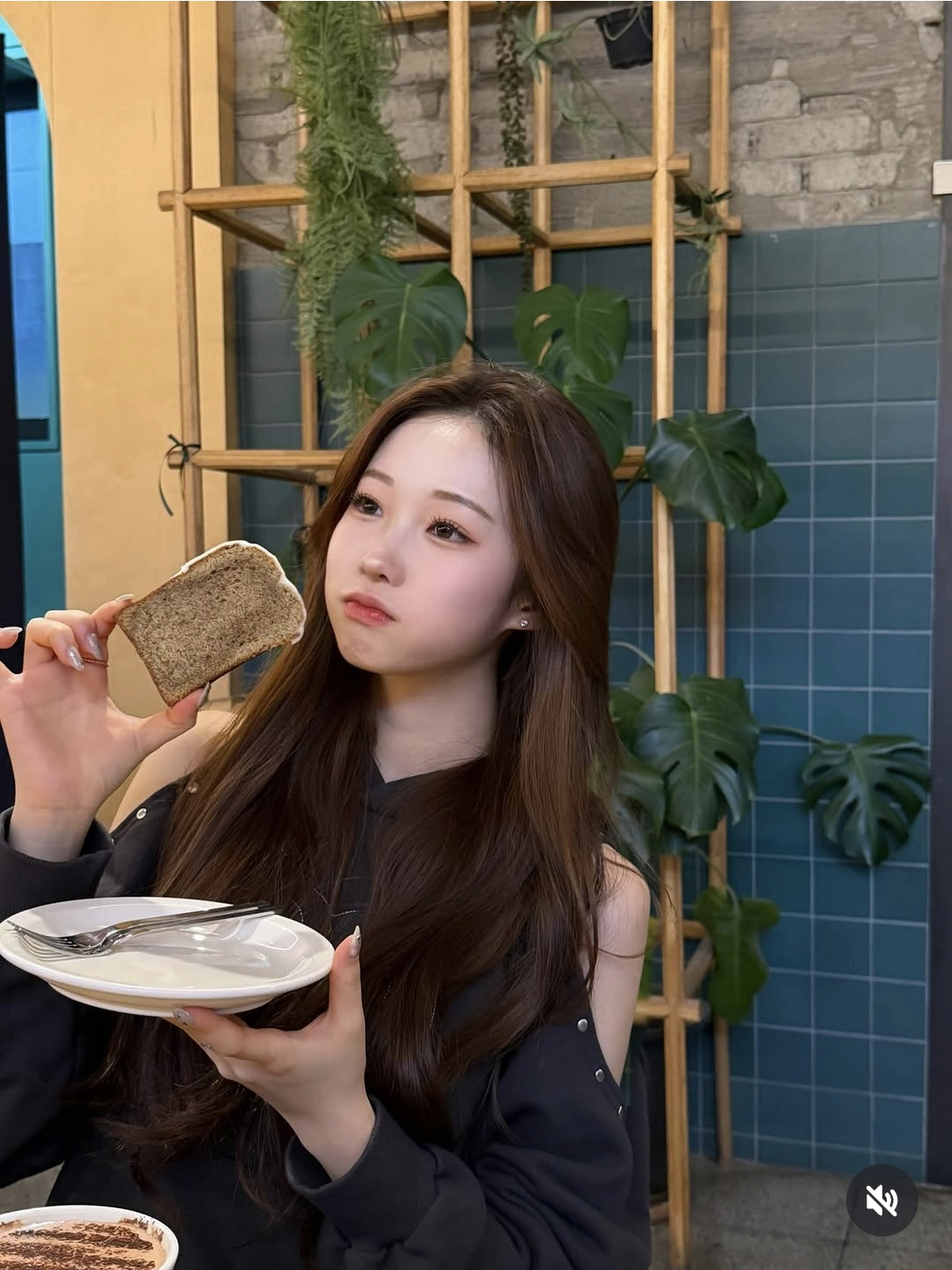 미스트롯3 ”진” 출신 트로트 가수 정서주 인스타 사진