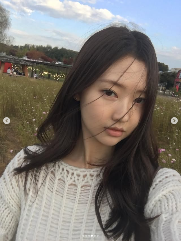 건드리면 큰일나는 여고생