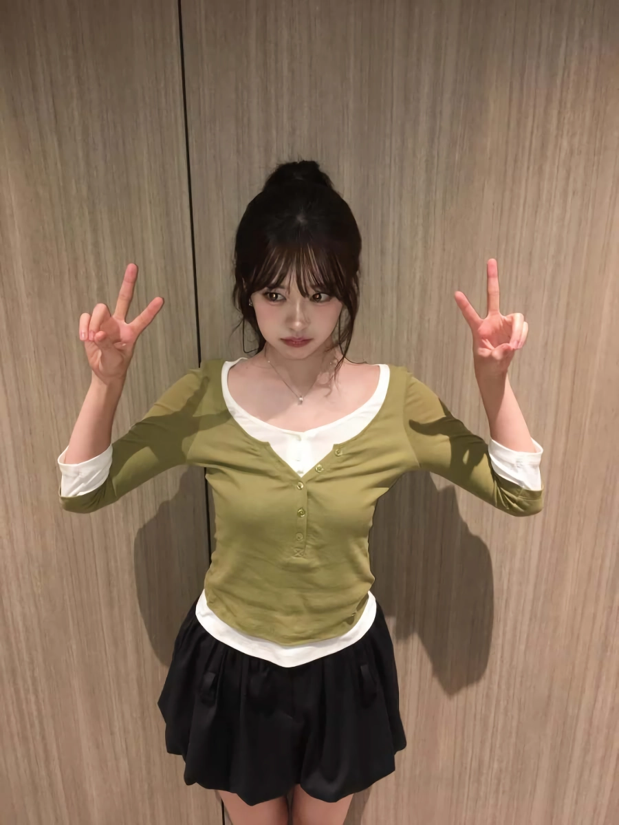 [아이브] 안유진 인스타 ㄷㄷ.JPG