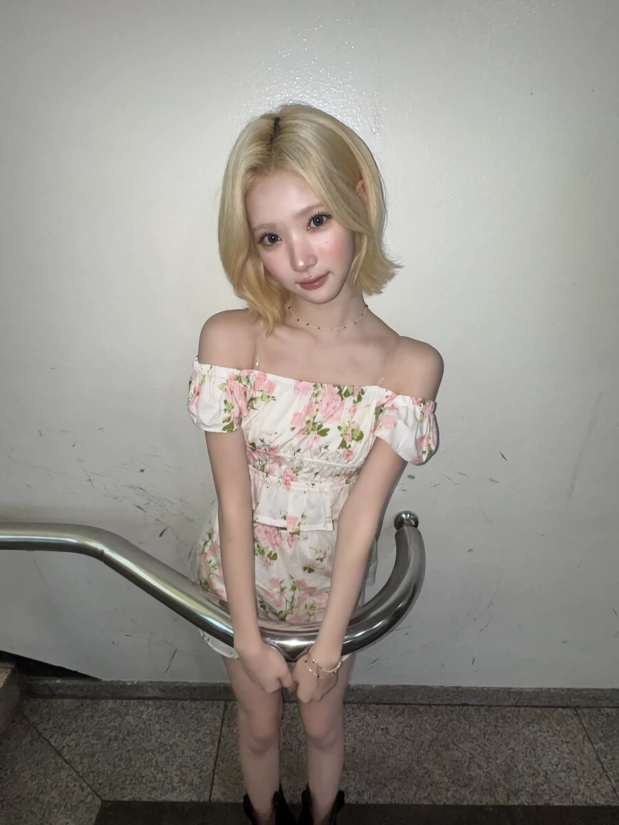 현 여돌판 3대 단발중 한명