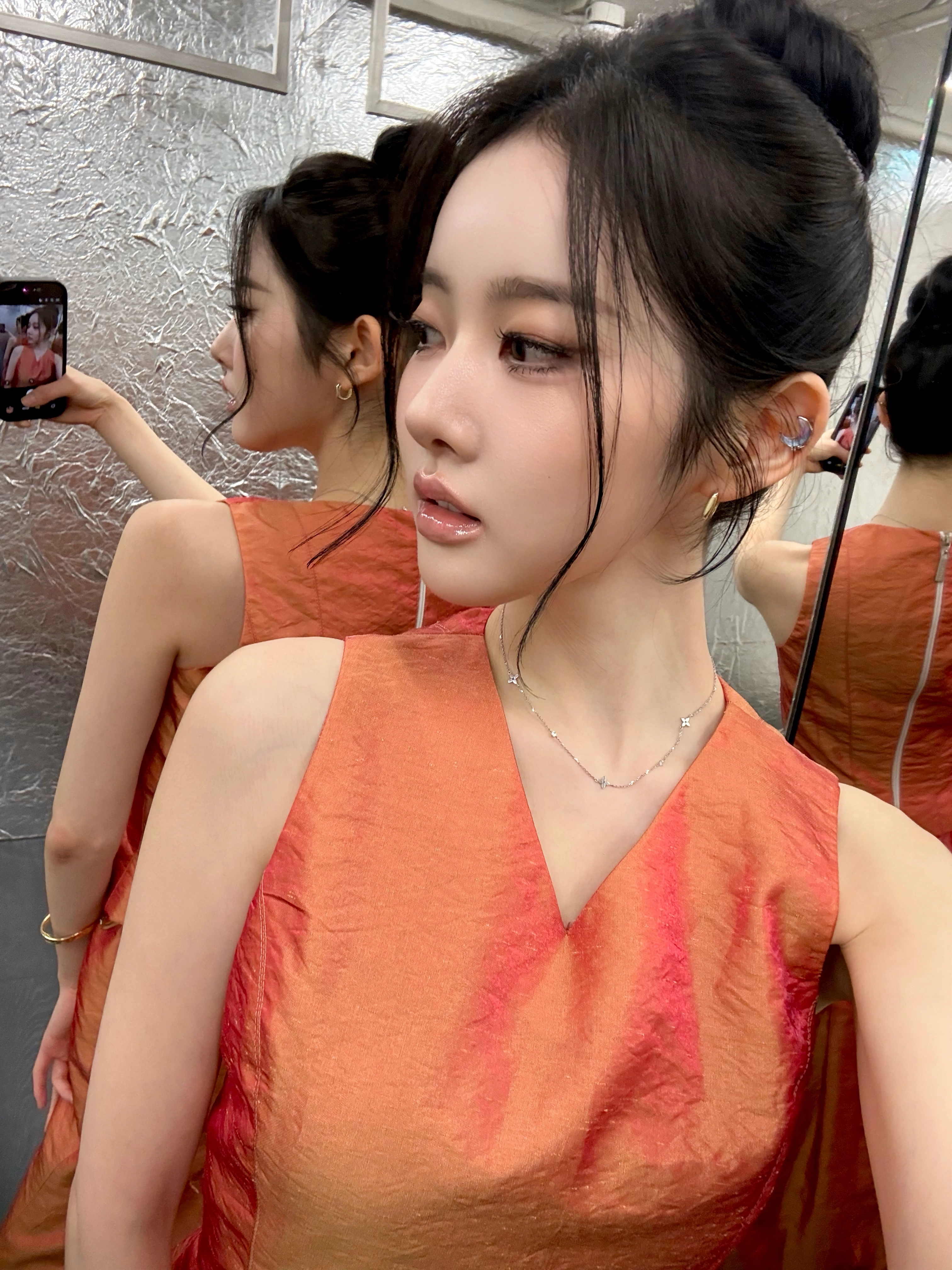 시은 STAYC스테이씨 인별