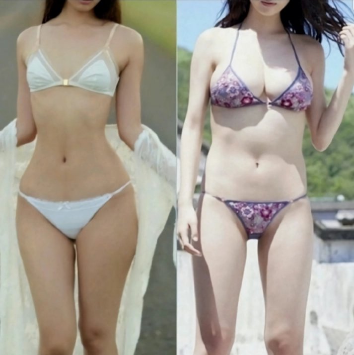 (약후방) 골반이냐 가슴이냐.선택의 딜레마