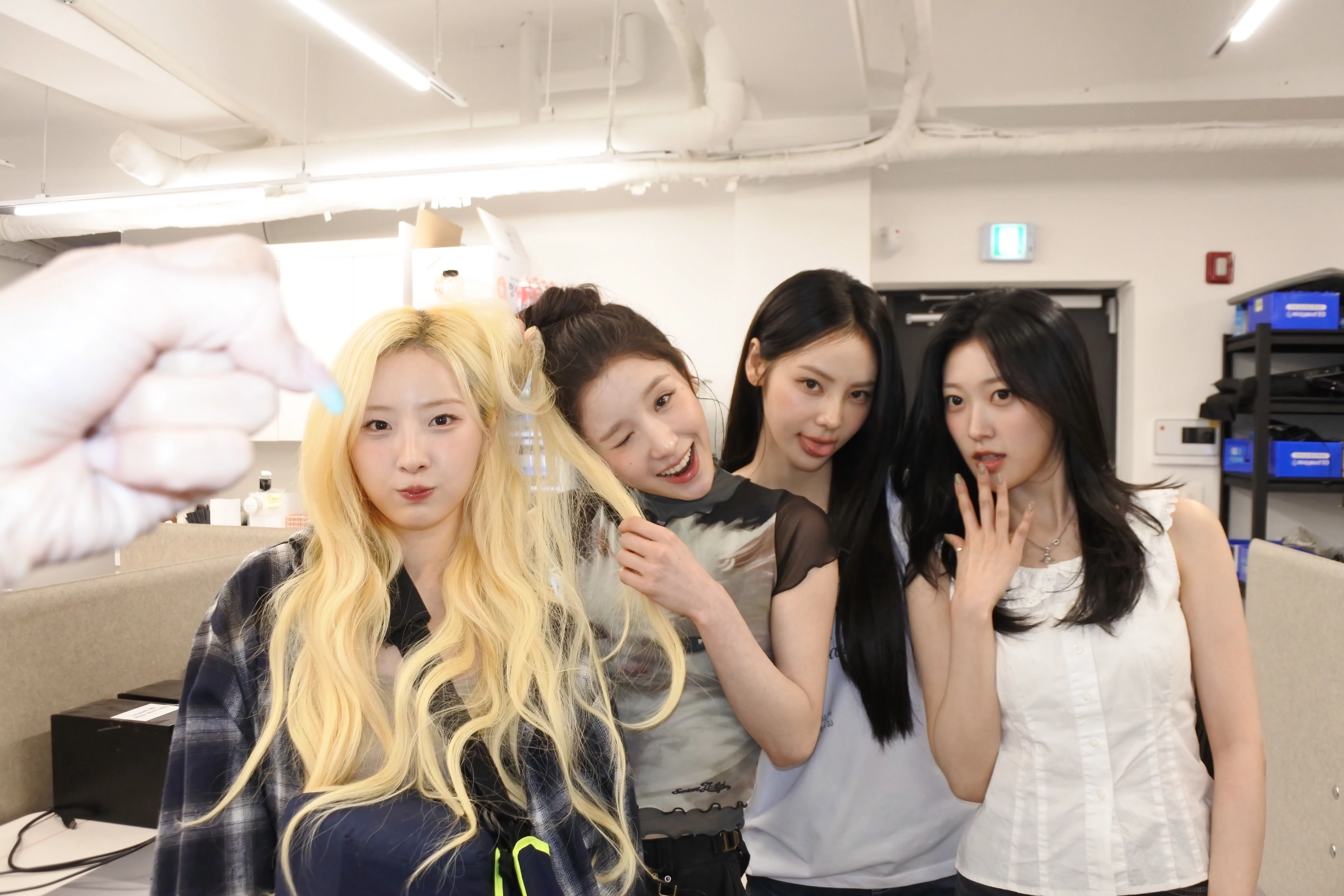 희진 진솔 최리 김립 하슬 ARTMS아르테미스 2주년