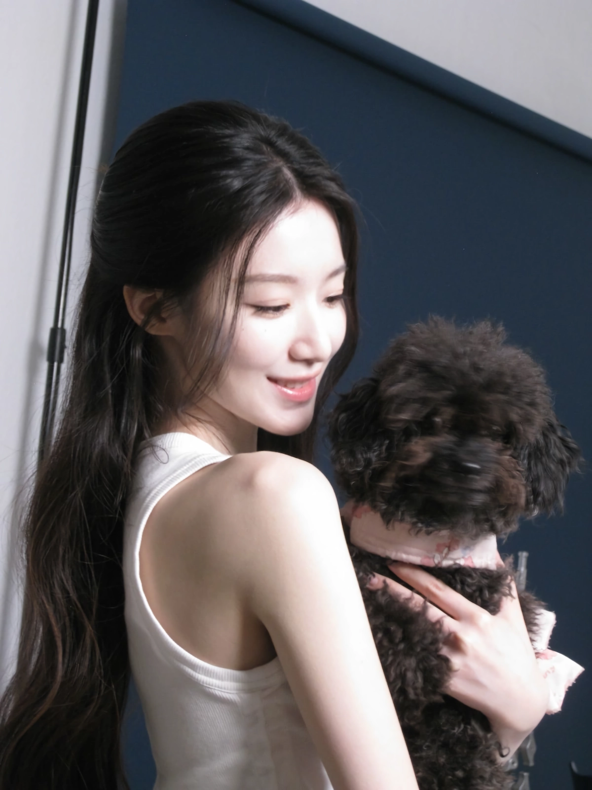 아이들 슈화 SNS