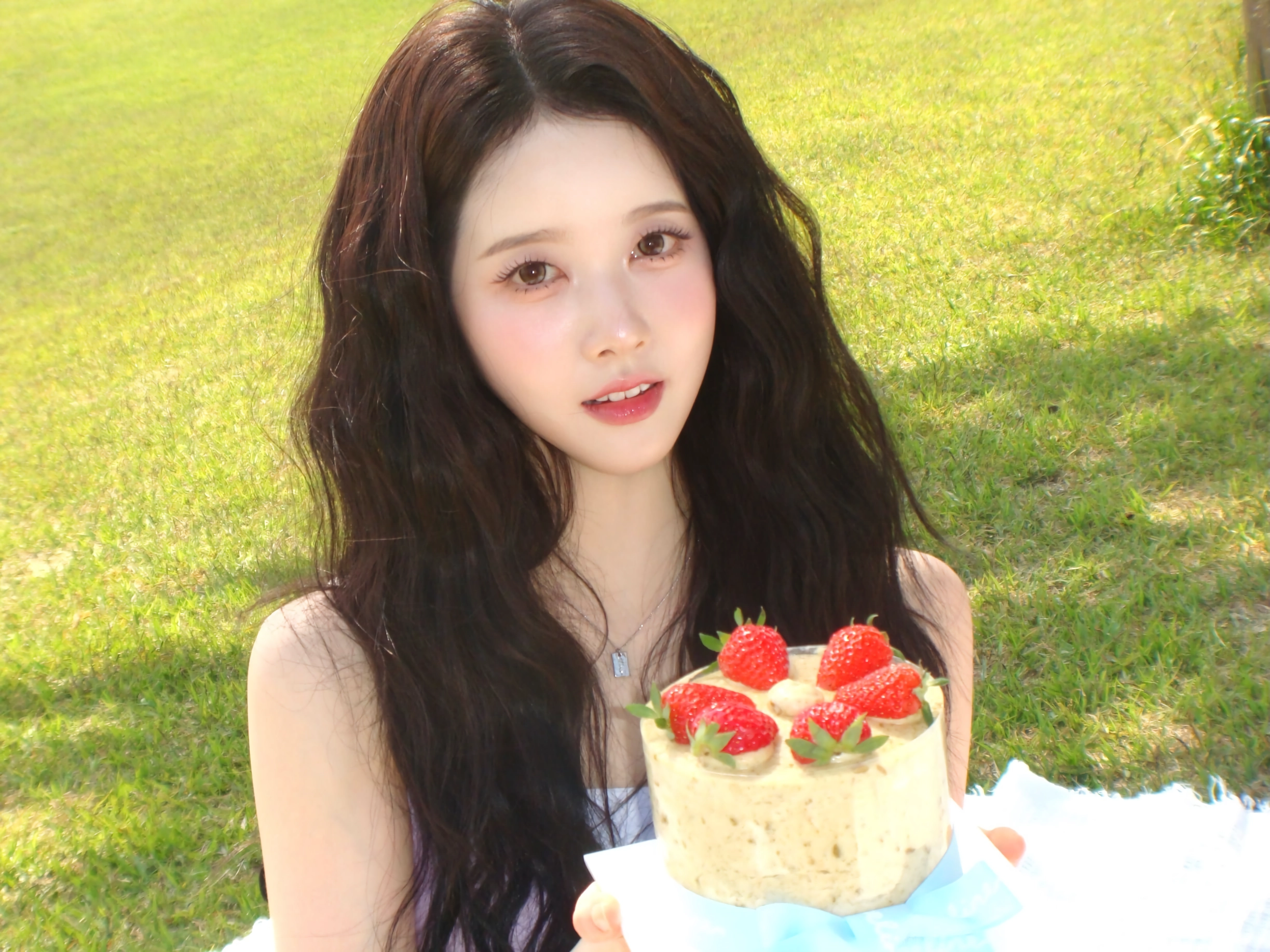 스테이씨 시은 SNS