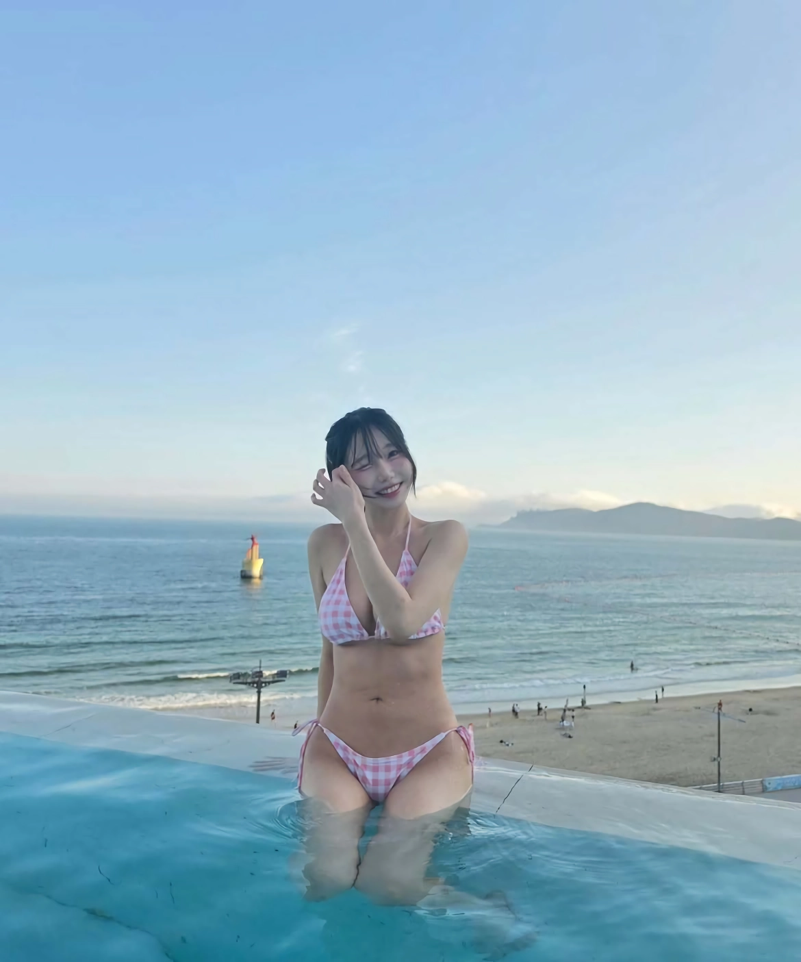 후방 ㅡ 수련 인스타