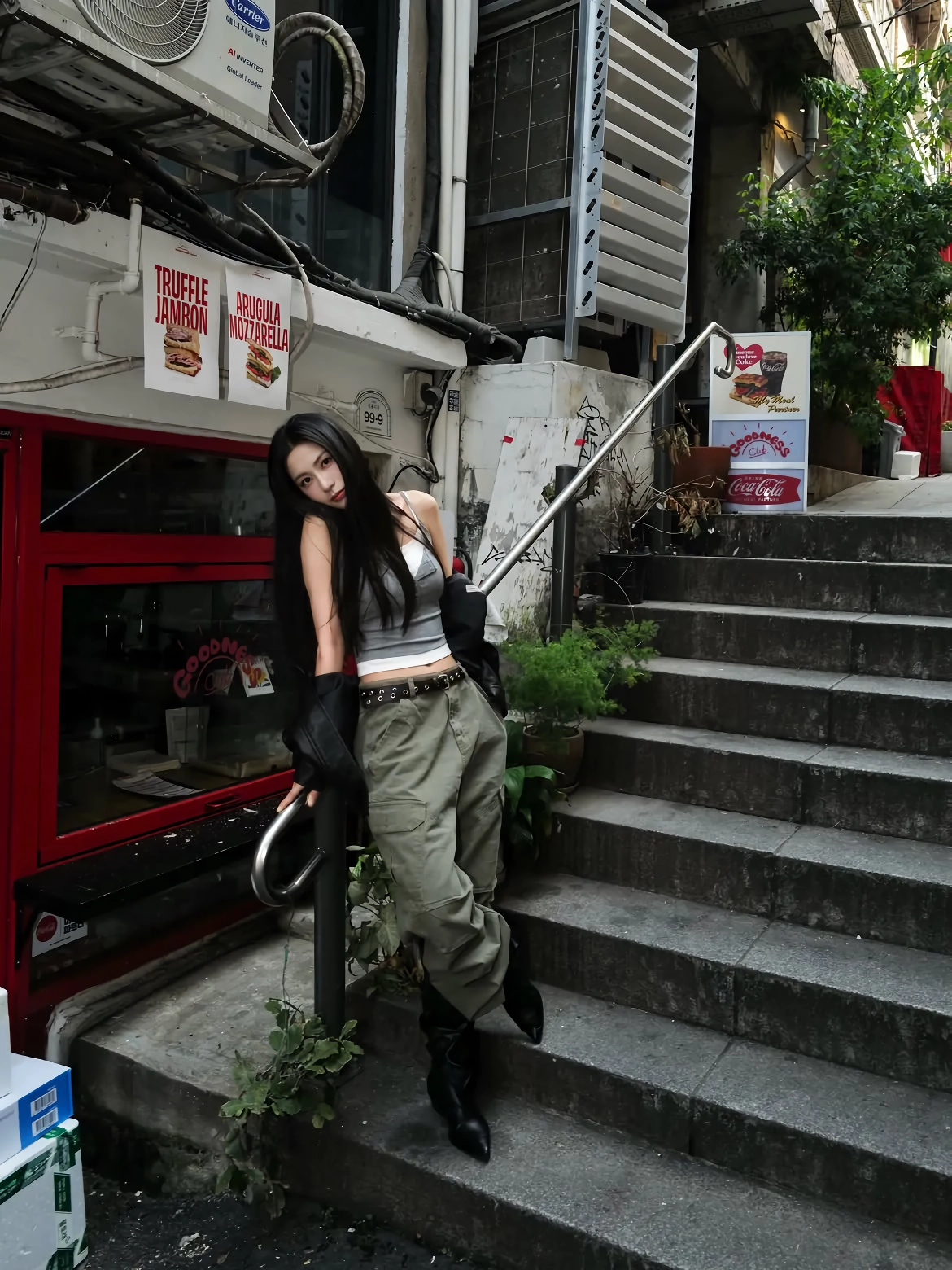 에이핑크 오하영 인스타