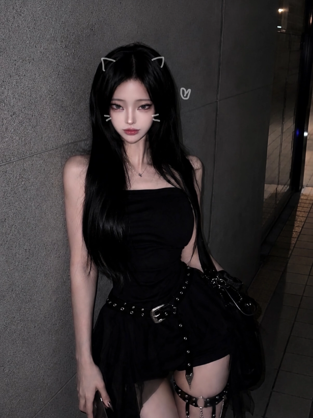후방 ㅡ 오은서 인스타